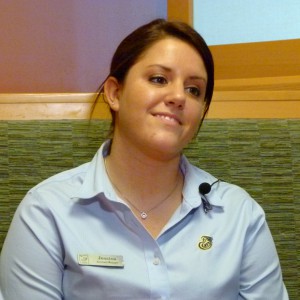 Associate Jessica Ripple