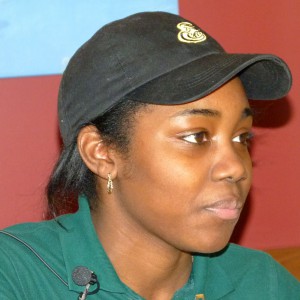 Associate Marriah