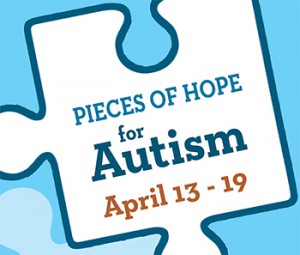 Pieces of Hope for Autism