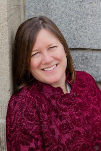Leslye Moore, director of program development for Project Welcome Home Troops.