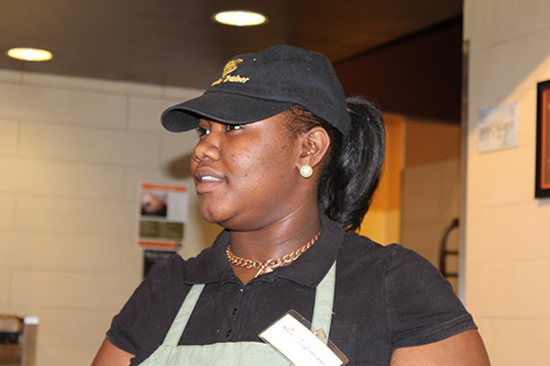 Panera Bread teaches Clarion University business major lessons that the student hopes to apply when she opens her busines