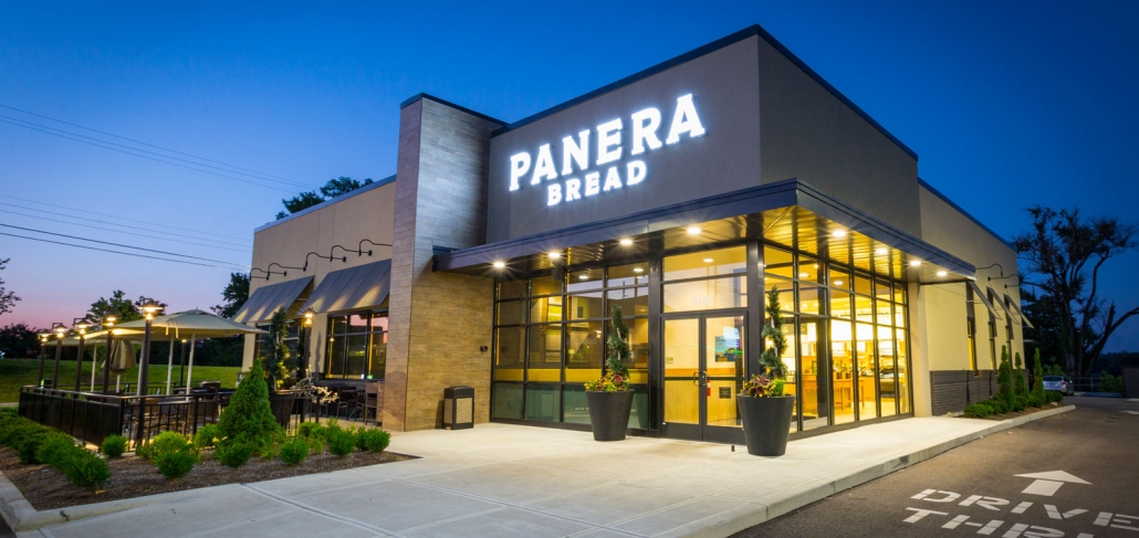 Panera Bread Building