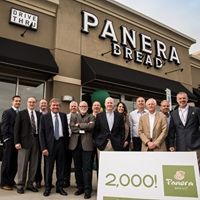 200th Panera Bread Opening