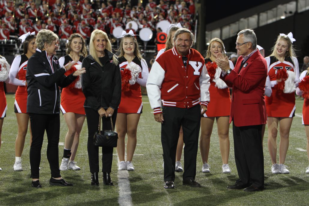 Youngstown State University Field