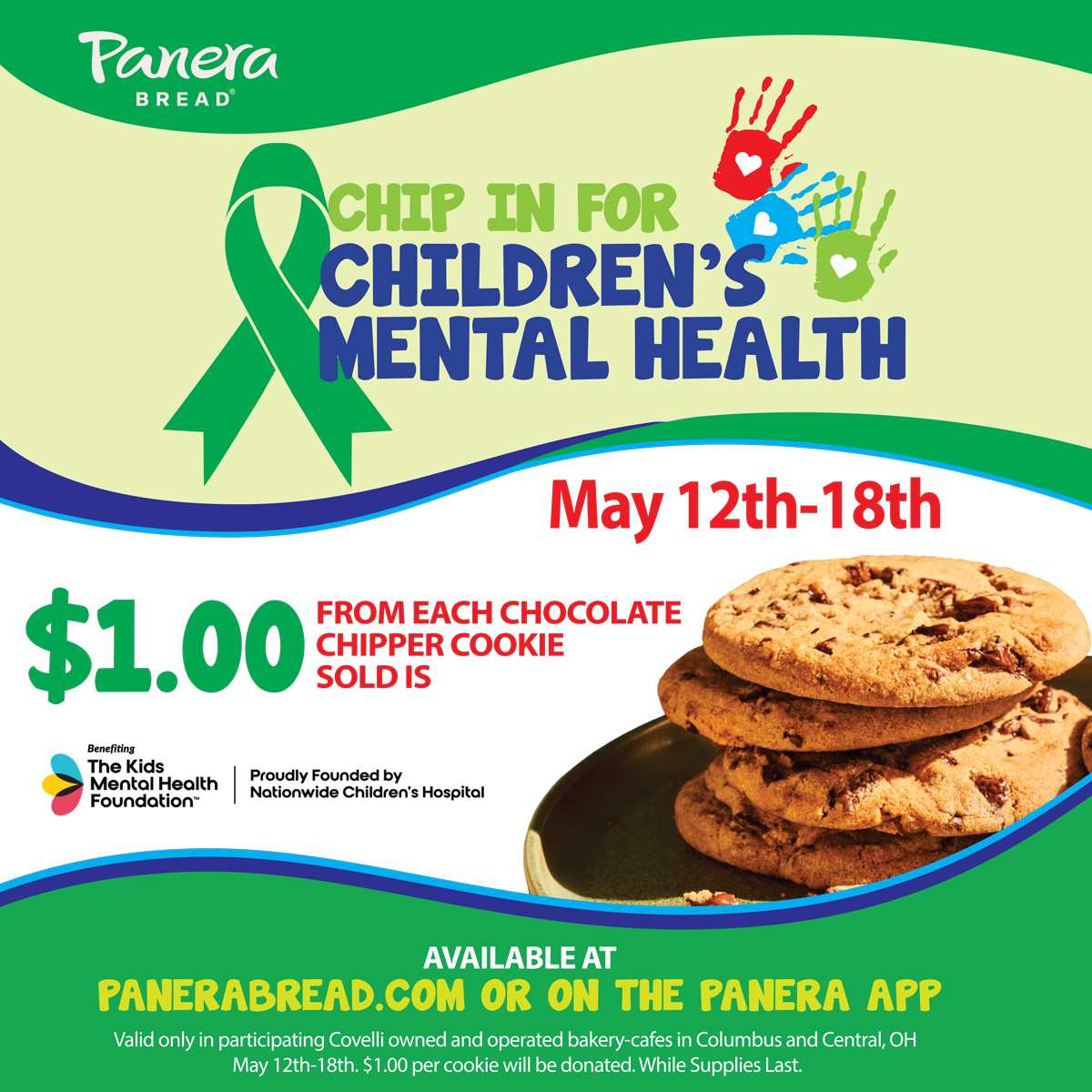Chip in for Children's Health
