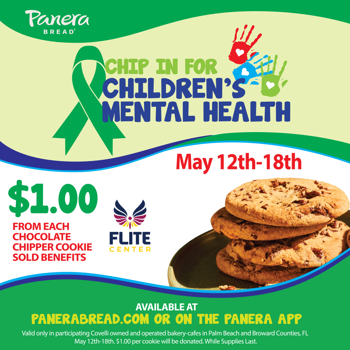 Chip in for Children's Health